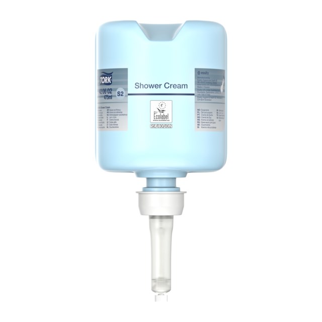 Tvål/Dusch Tork Premium Mini S2 475 ml - 475ml - 1