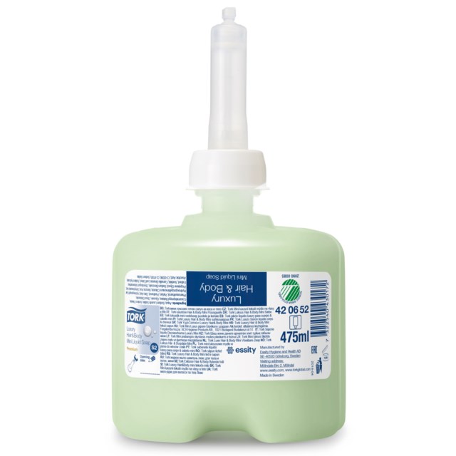 Tvål/Dusch Premium Mini S2 Luxury - 1