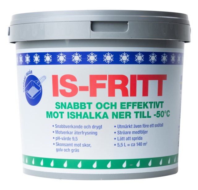 Isfritt 4kg - 4kg - 1