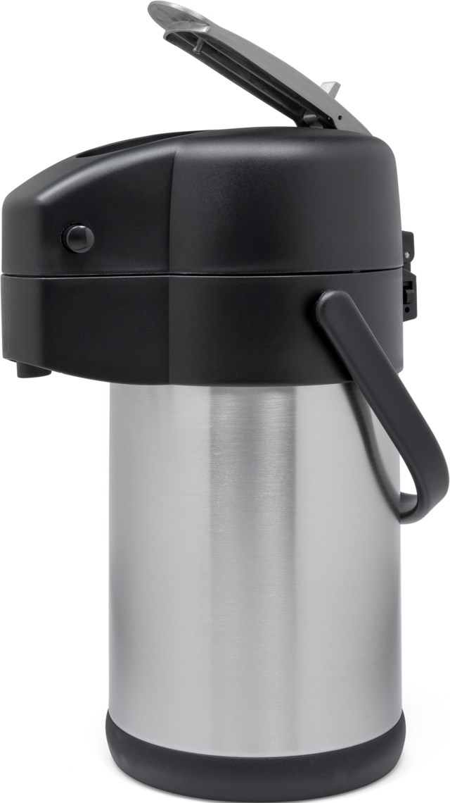 Termoskanna med hävarm  2,2 liter - 2,2L - 1