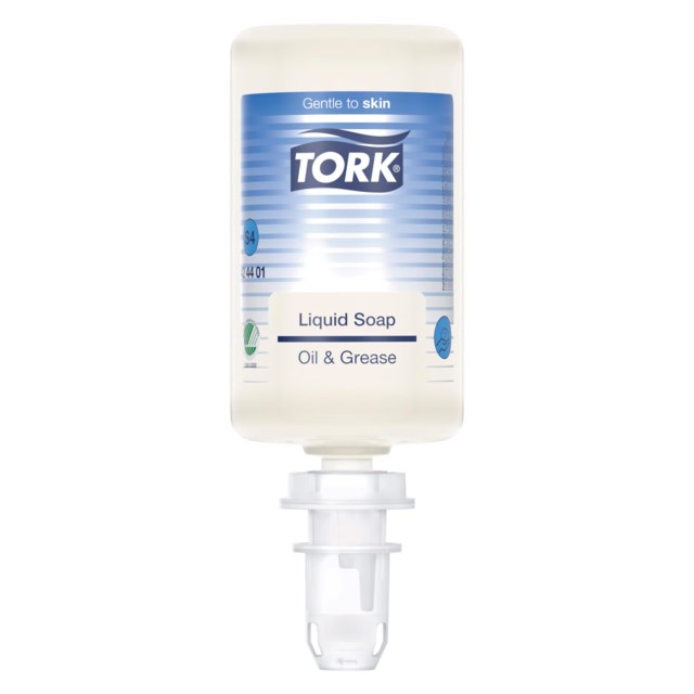 Tvål Industri Tork, S4 - 1