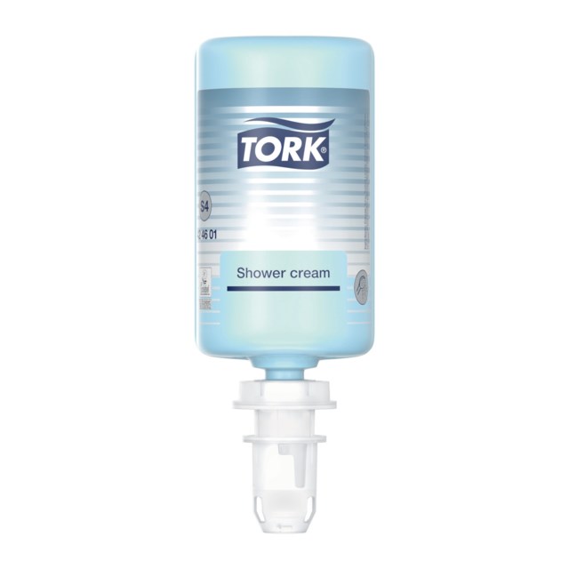 Duschkräm Tork 1000ml, S4 - 1