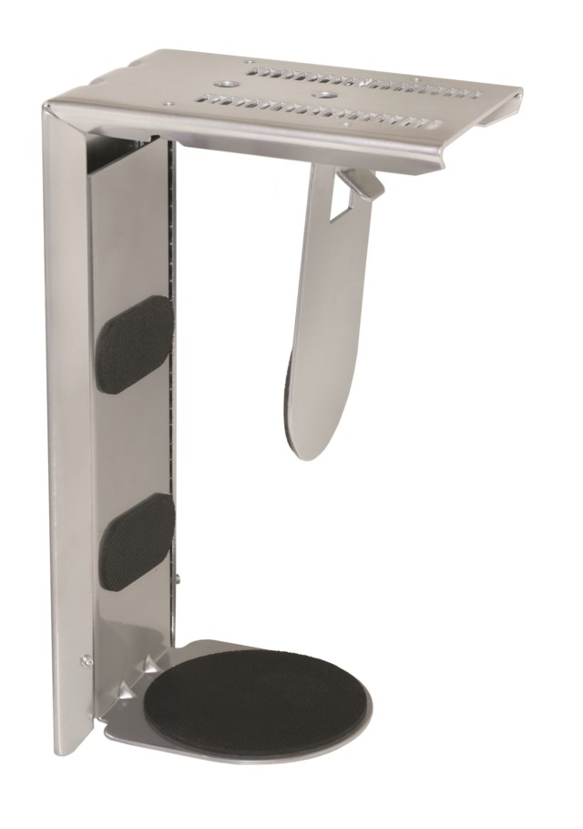 CPU-hållare QuickClick silver - 1