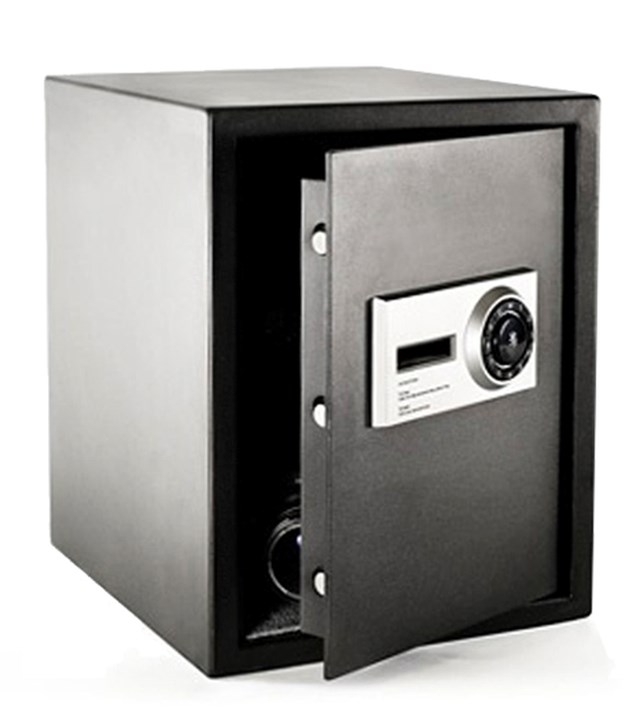 Kassaskåp Secura SP 45E - 450x350x400mm - 1