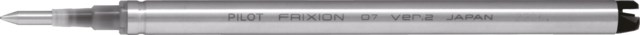Kulpatron Pilot Frixion Zone 0,7 mm svart - 0,7mm - 1