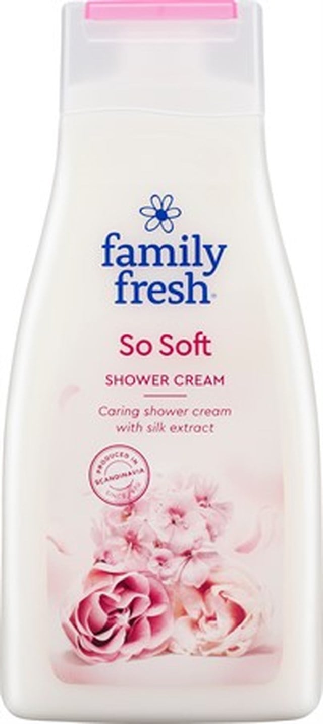 Familyfresh Dusch Soft 500ml - 1