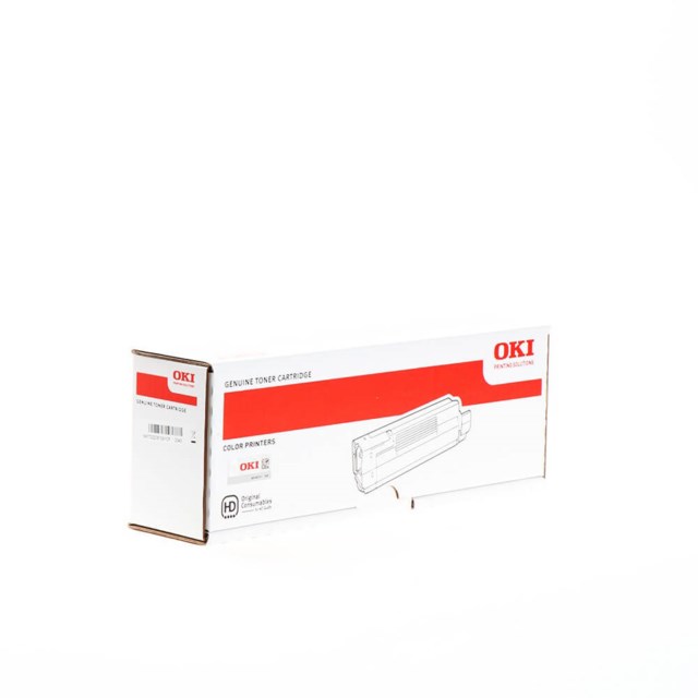 Lasertoner OKI 44315307 cyan - 1