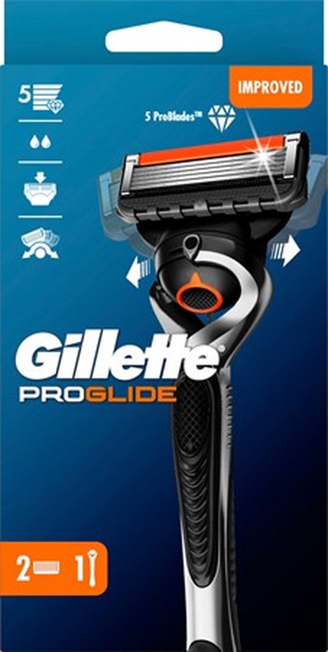 Gillette ProGlide Rakhyvel Män 1st - 1