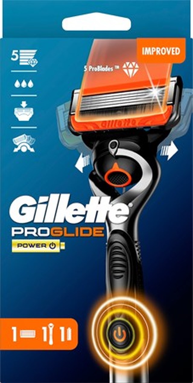 Gillette ProGlide Power Rakhyvel Män 1 st - 1