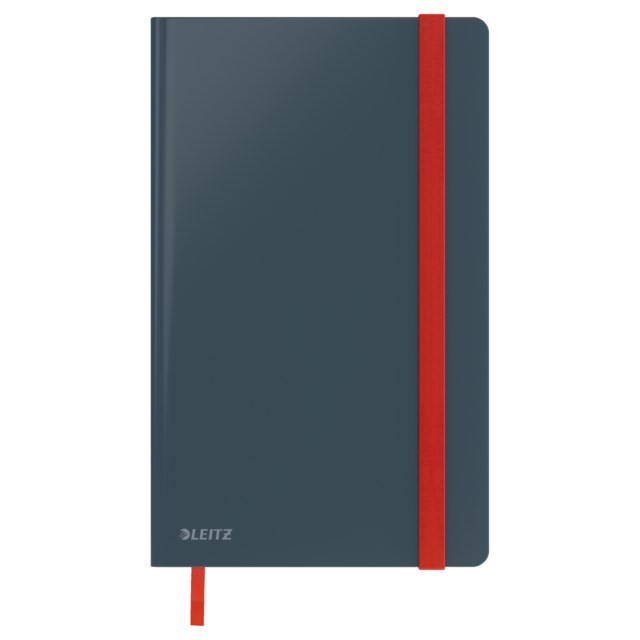 Anteckningsbok Leitz Cosy A5 linjerat grå - A5 - 1