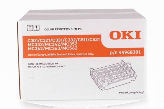 Trumma Oki BK/C/M/Y - 1