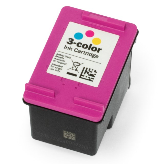 Bläckpatron Colop e-mark 3-färg - 1