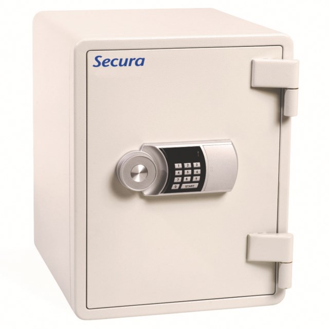 Dokumentskåp Secura SMP 3 - 520x410x445mm - 1