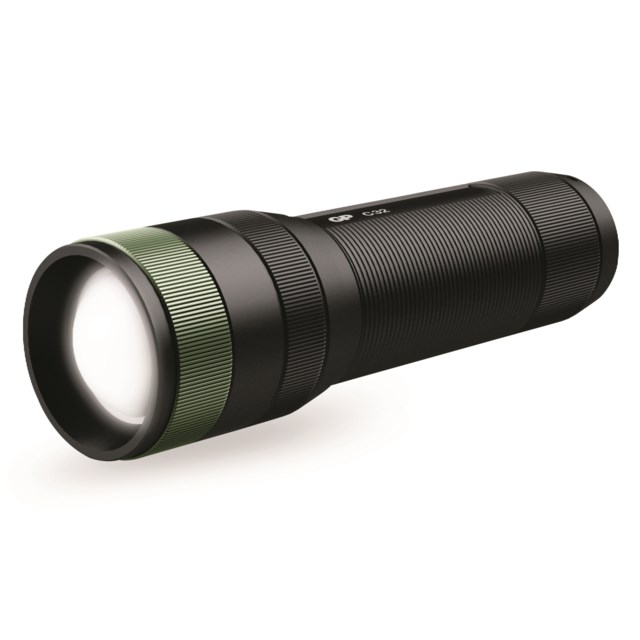 Ficklampa GP Discovery Lupus C32 - 1