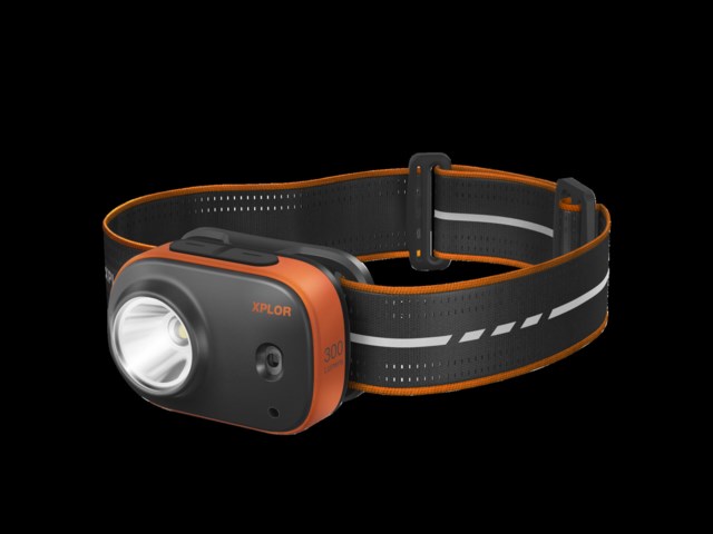 GP Xplor pannlampa PHR16 300lm - 1