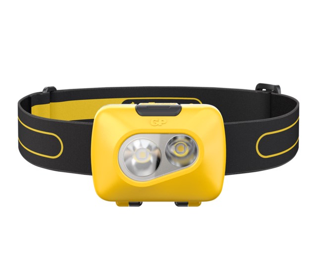 Pannlampa GP Discovery CH42 110lm - 1