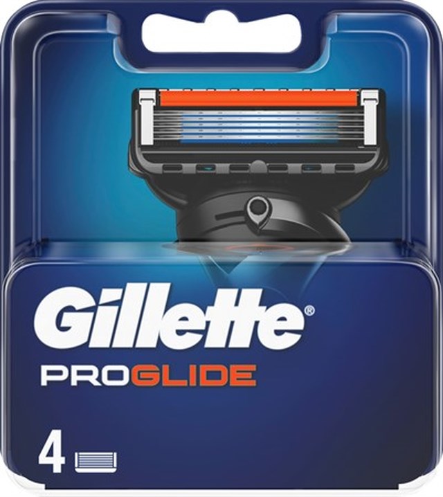 Gillette ProGlide Rakblad 4st - 1