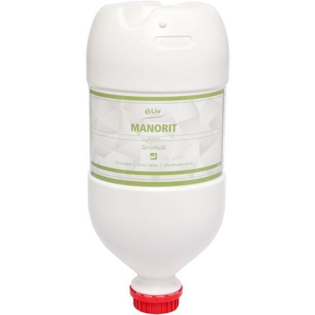 Handrengöring Ratema Manorit Plus 2.5L 6st/fp - 2,5L - 1