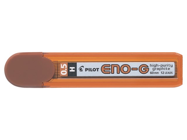 Reservstift Pilot 0,5H 12st/tub - 0,5mm H - 1
