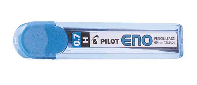 Reservstift Pilot 0,7H 12st/tub - 0,7mm H - 1