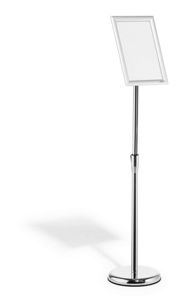 Golvstativ snäppram A4 - 1