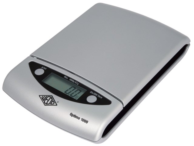 Våg Brev Wedo Optimo 1000 - 1