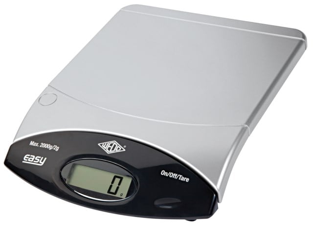 Våg Brev Wedo Easy - 207x160x41mm - 1