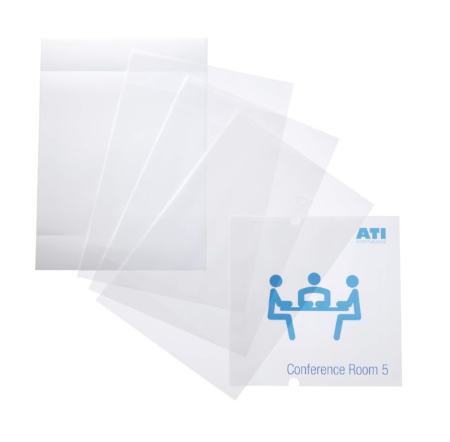 CRYSTAL SIGN  210x210 refill 10st - 1