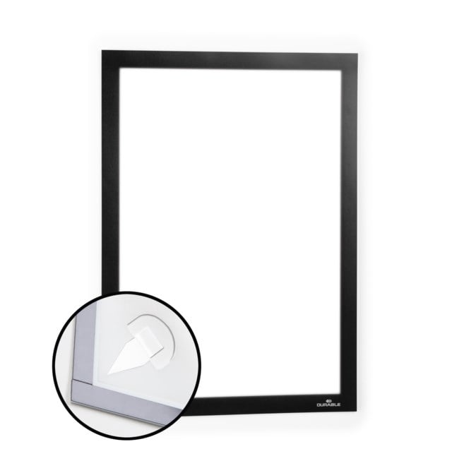 Inforam Duraframe Wallpaper A4 svart - A6 - 1