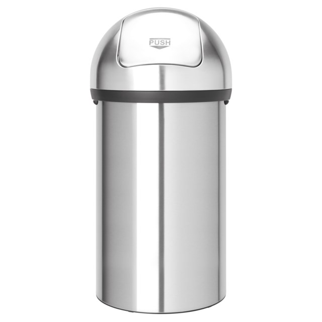 Papperstunna Push Bin 60L Matt - 60L - 1