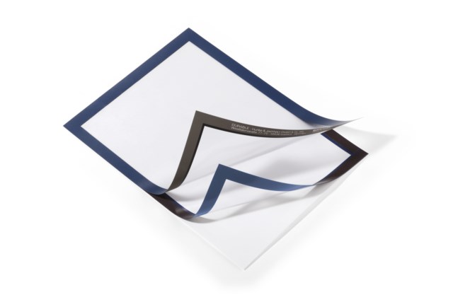 Ram Duraframe A4 blå 2/fp - A4 - 1