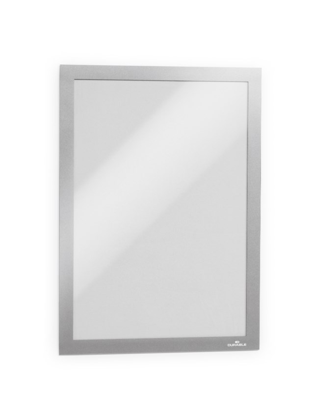 Ram Duraframe A4 silver 2/fp - A4 - 1