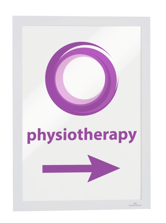 Infroram självhäftande DURAFRAME® A4 storpack 10st - 1