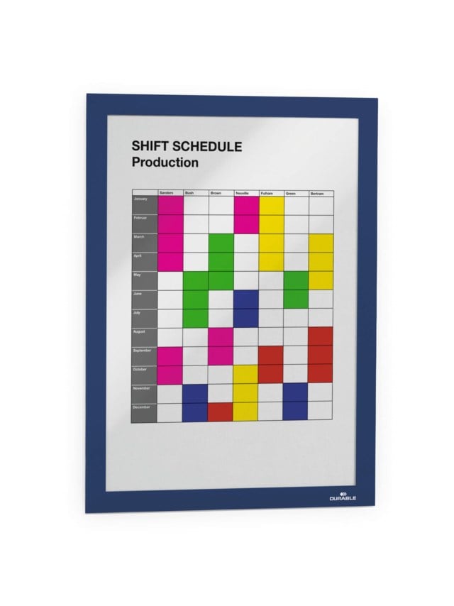 Infroram självhäftande DURAFRAME® A4 storpack 10st - 1