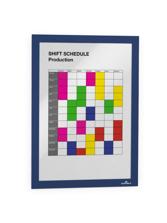 Infroram självhäftande DURAFRAME® A4 storpack 10st - 1