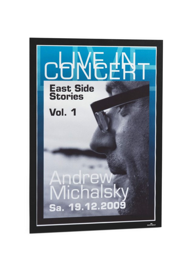 Inforam självhäftande DURAFRAME® A3 storpack 6st - 1