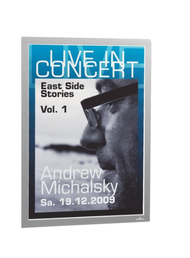 Inforam självhäftande  DURAFRAME® A3 storpack 6st - 1