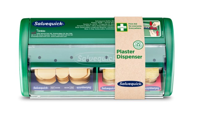 Plåsterautomat Salvequick 490700 - 1
