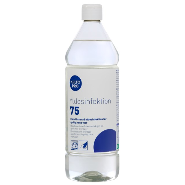 Ytdesinfektion Dax 75 1L - 1L - 1