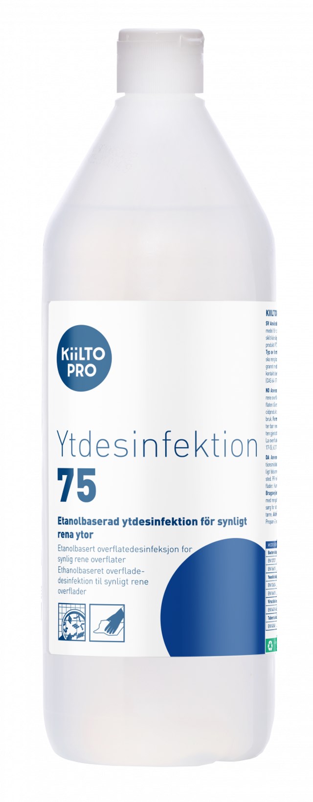 Ytdesinfektion Dax 75 1L - 1L - 1