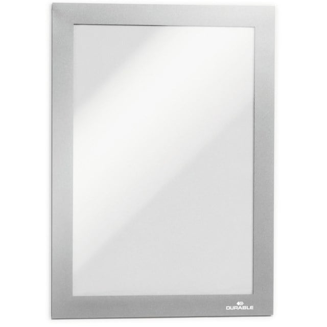 Magnetram Durable Duraframe A5, silver, 5 st - A4 - 1
