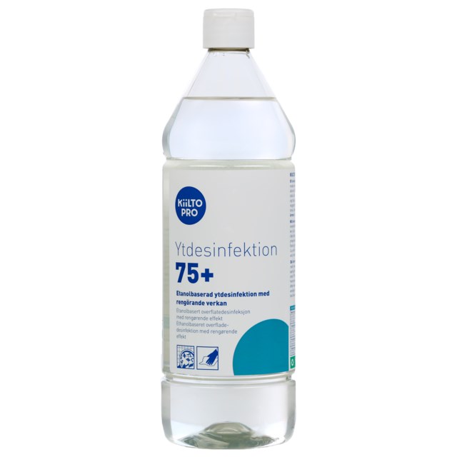 Ytdesinfektion Dax 75 Plus 1L - 1L - 1