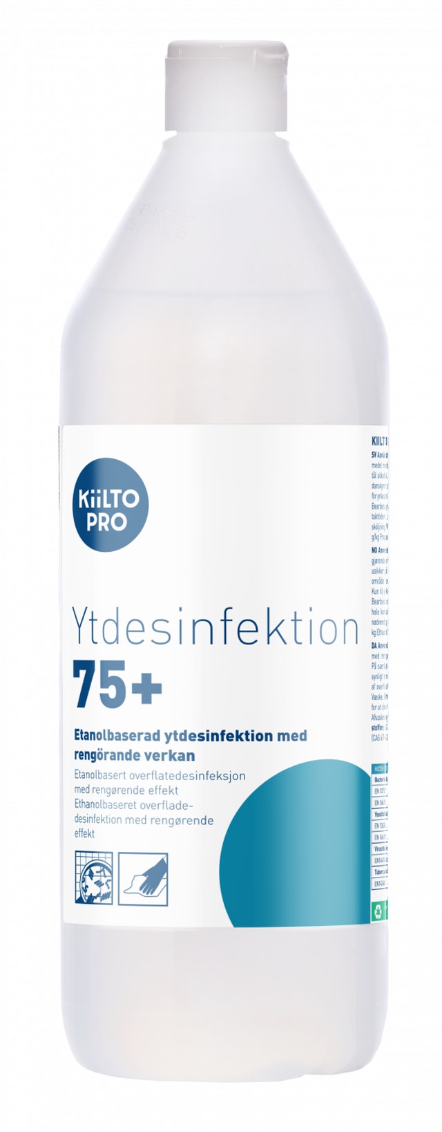 Ytdesinfektion Dax 75 Plus 1L - 1L - 1