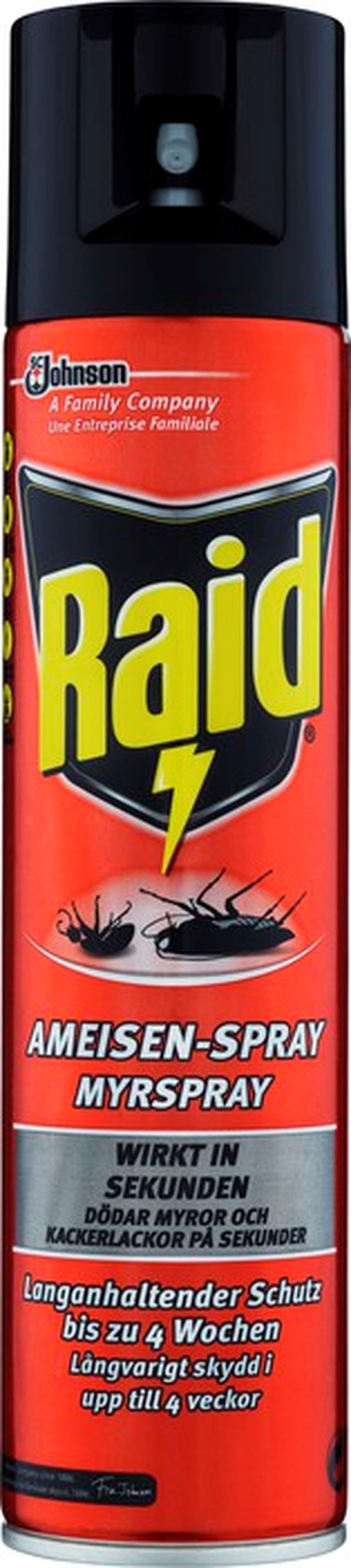 Raid Myrspray 400ml - 1