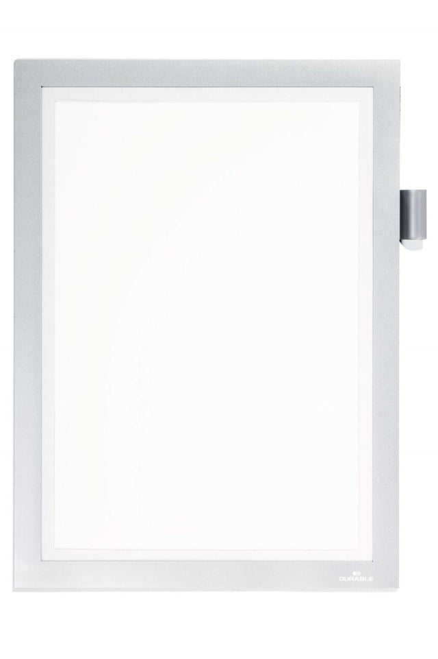 Ram Duraframe Note A4 silver - A4 - 1