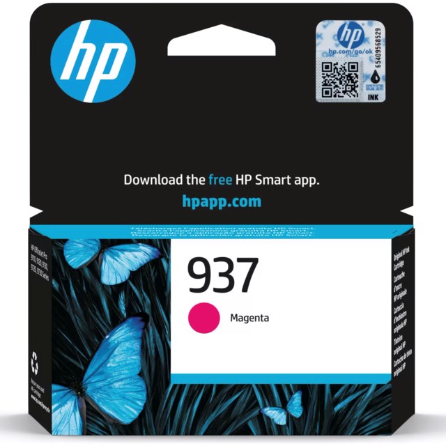 Ink-jet HP 937 magenta - 1