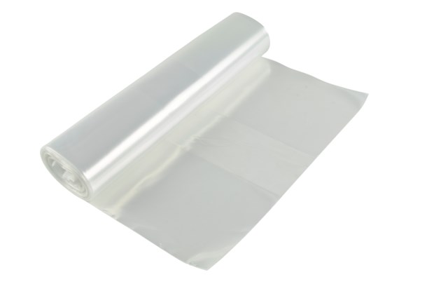 Sopsäck 60L transp. 550x900x0,045mm 25st/rl - 550x900x0,045mm - 1