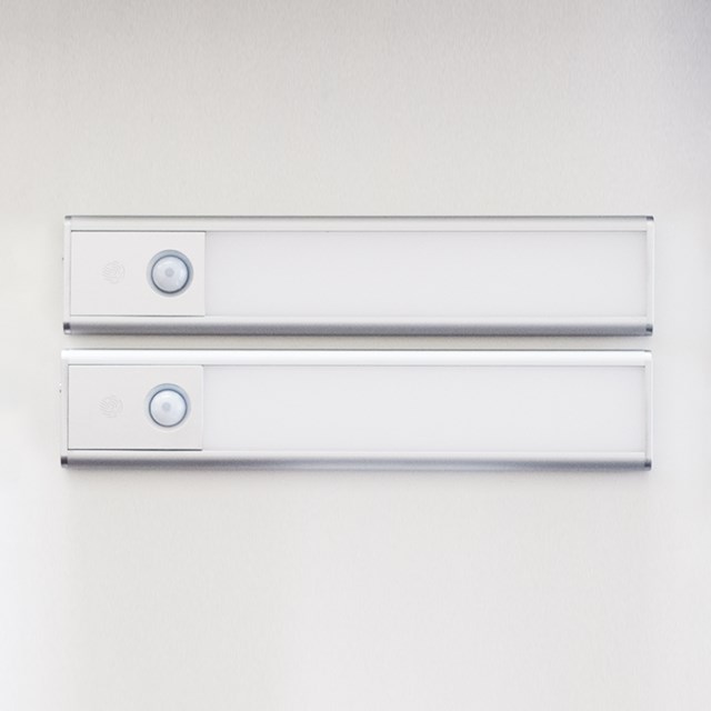 Sunmatic sensorlampa LED 20cm 2-pack - 1