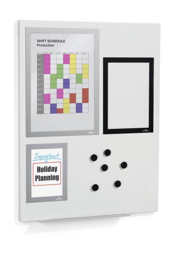 DURAFRAME® MAGNETIC BOARD S - 1