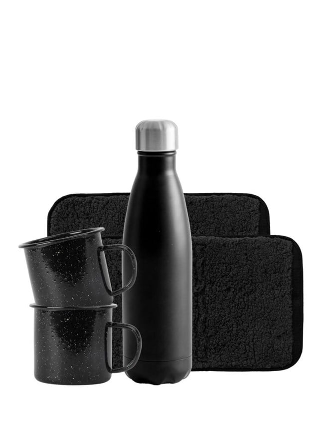 Gåvoset Skogspromenaden, Svart - 1